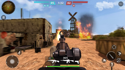 Battlefield 戦争 銃撃 ゾンビ ゲームのおすすめ画像5