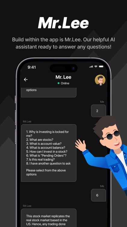 Legacyy screenshot-4