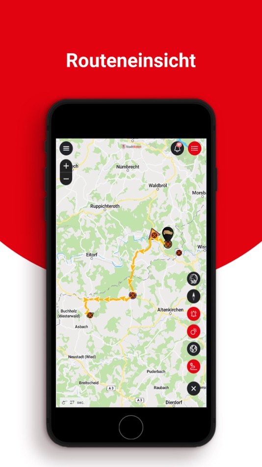 #4. SR Autoalarm (iOS) 由: Ever Energy Group GmbH