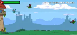 Game screenshot Super Sky Knights mod apk