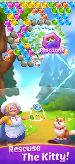 Game screenshot Bubble Sweet : Bubble Shooter apk