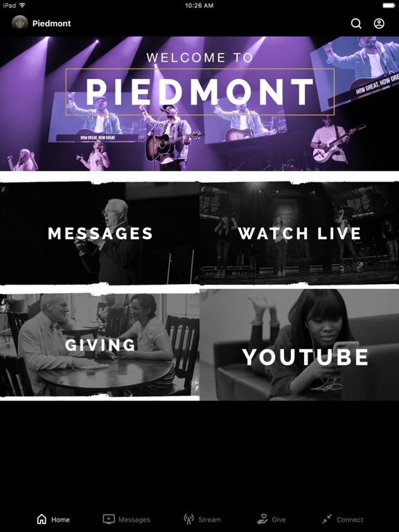 Screenshot #4 pour Piedmont Church