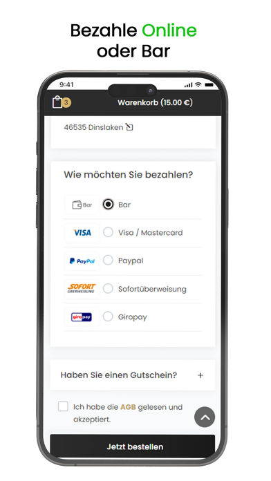 Gönn dir Duisburg Screenshot