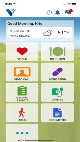 Game screenshot VitalCare mod apk
