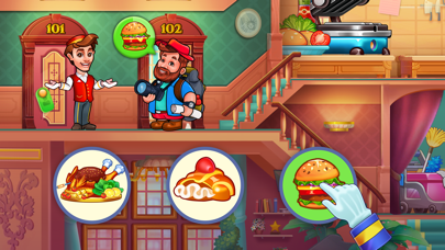 Hotel Star: Hotel Games Screenshot