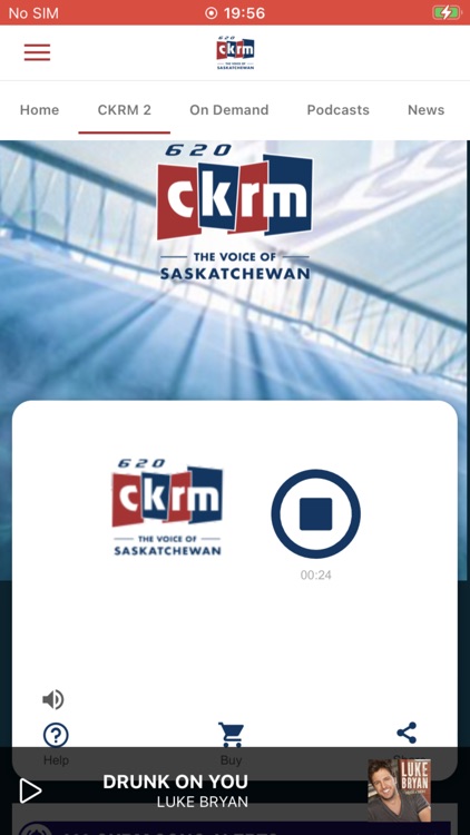 620 CKRM