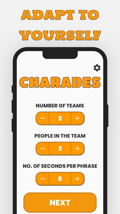 Charades - Party game screenshot-3