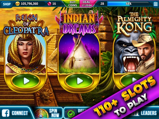 Screenshot #5 pour Slot WOW casino machine à sous