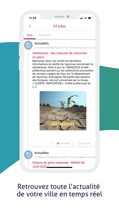 Entraigues Screenshot