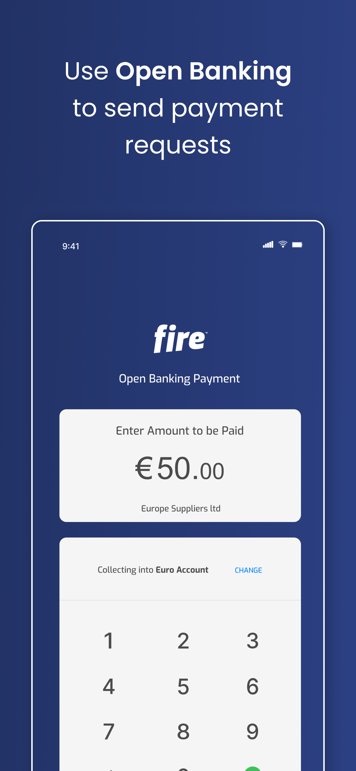 Fire for Business