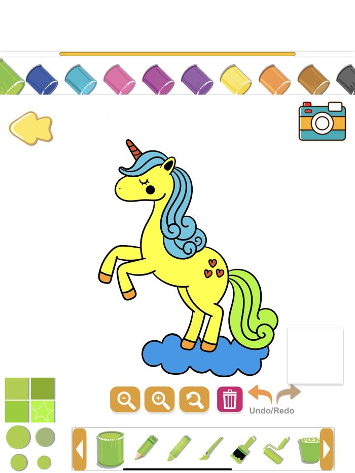 PATU Kawaii Drawing and Coloring