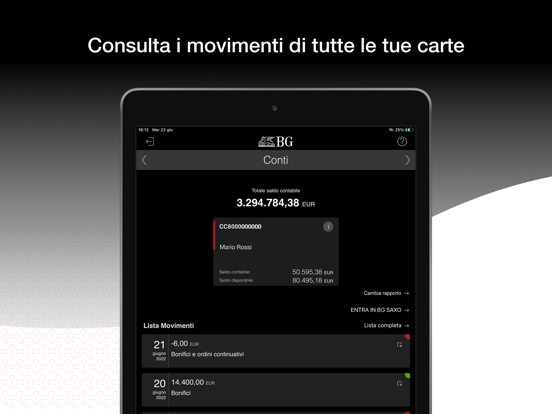 Screenshot #6 pour Banca Generali Private