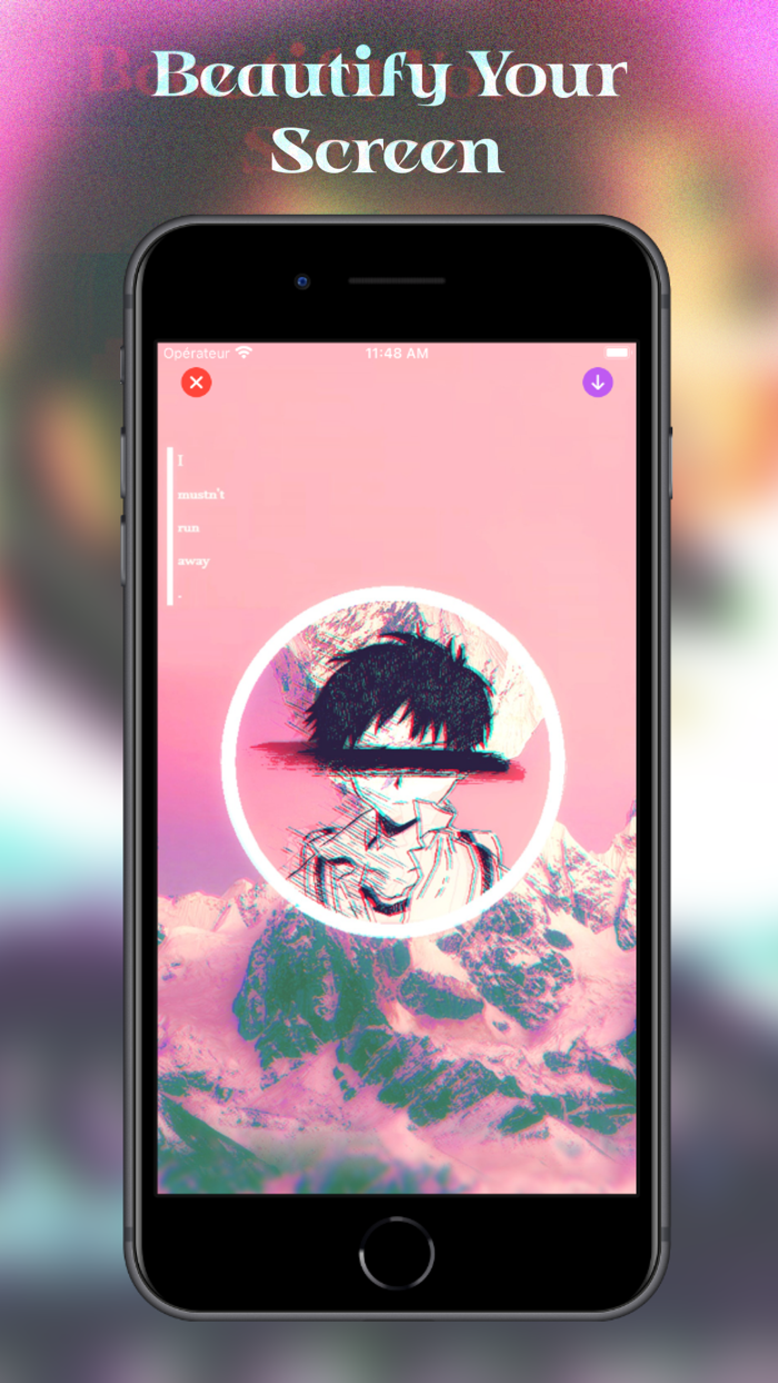 Aesthetic Anime Wallpapers