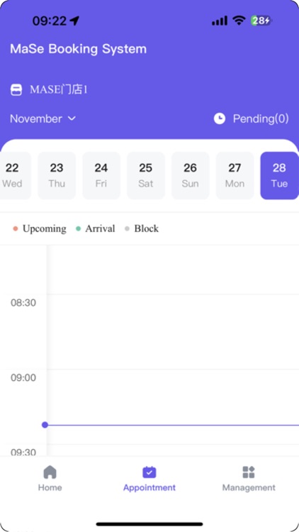 MaSe Staff screenshot-3