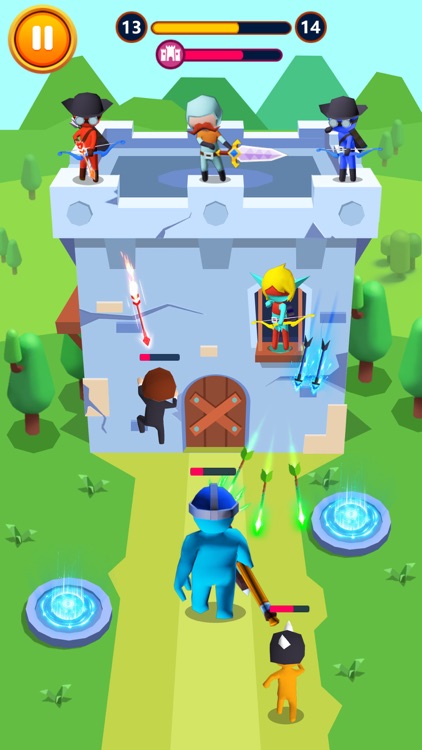 Royal Castle Clash