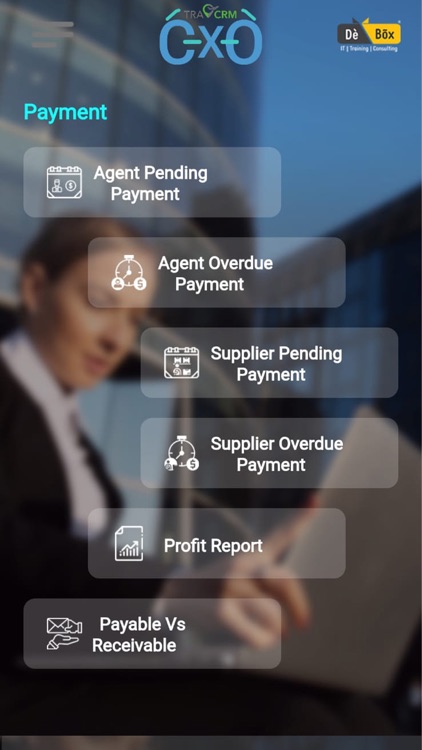 TRAVCRM-CXO screenshot-4