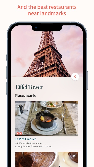 Mamakoo - Food Travel Guides Screenshot