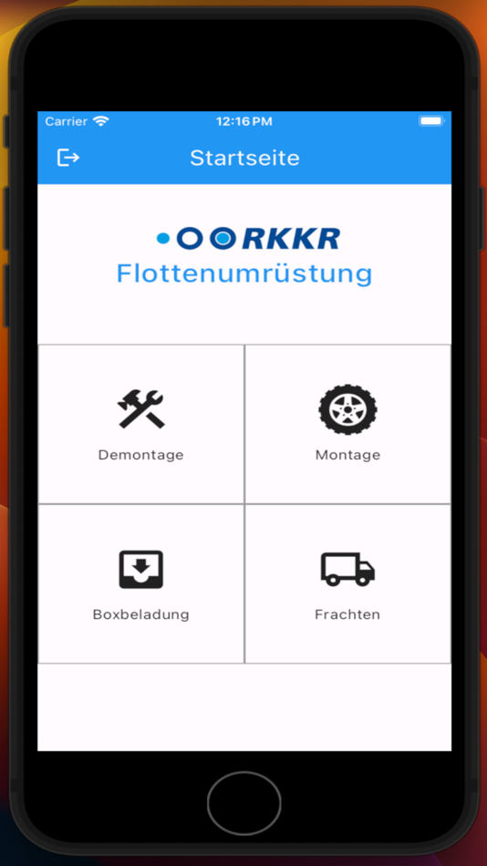 RKKR FU (iOS) 由: RKKR GmbH