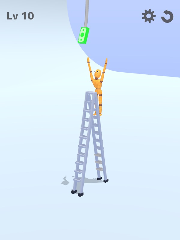 Ragdoll Break: Let's destroy! screenshot 9