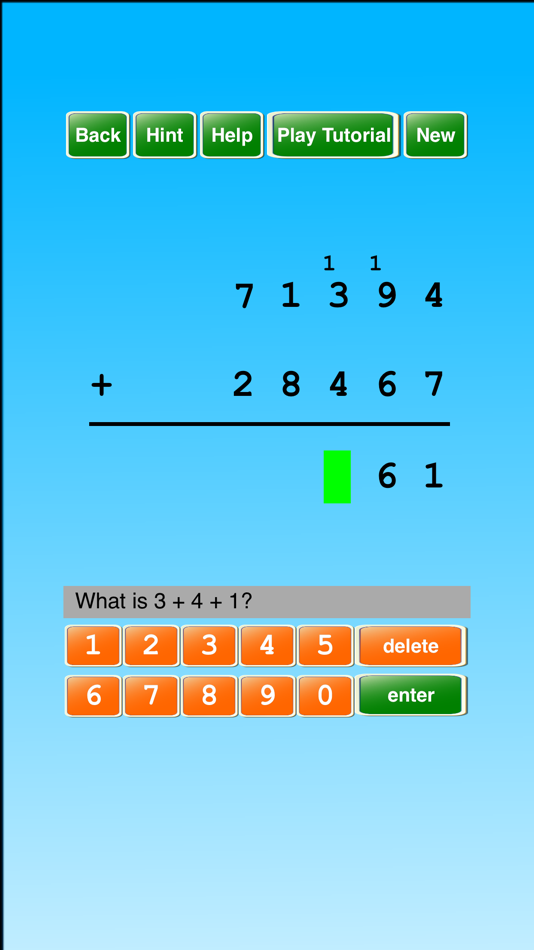 #2. Long Addition & Subtraction (iOS) 由: Horizon Business, Inc.