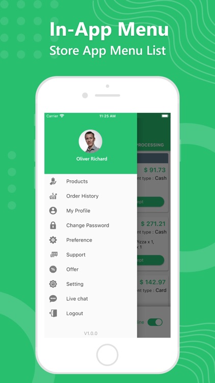 Flutter Fox-Jek Store screenshot-3