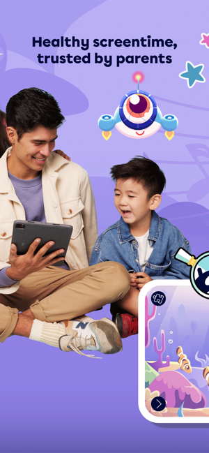 ‎Moshi Kids: Sleep, Relax, Play Capture d'écran