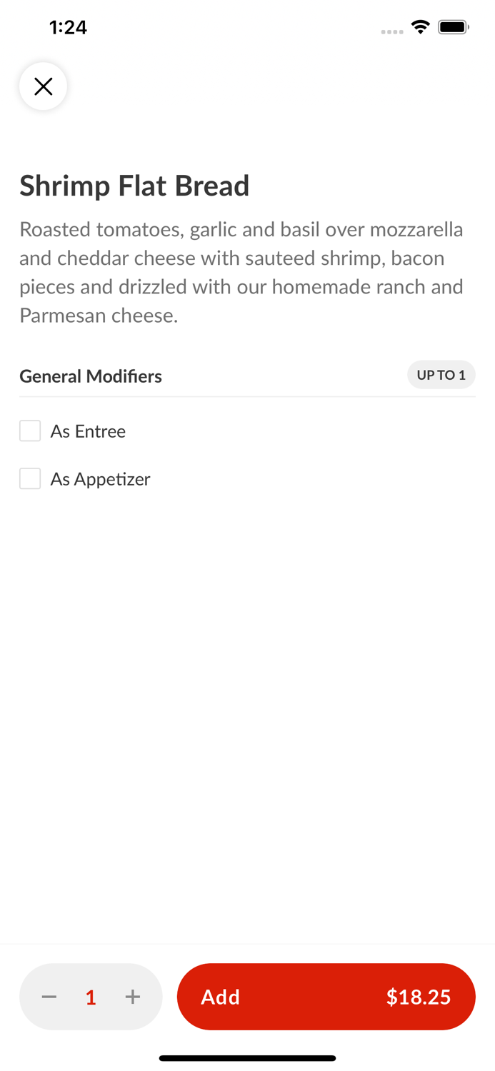 Bella Vita Italian Restaurant