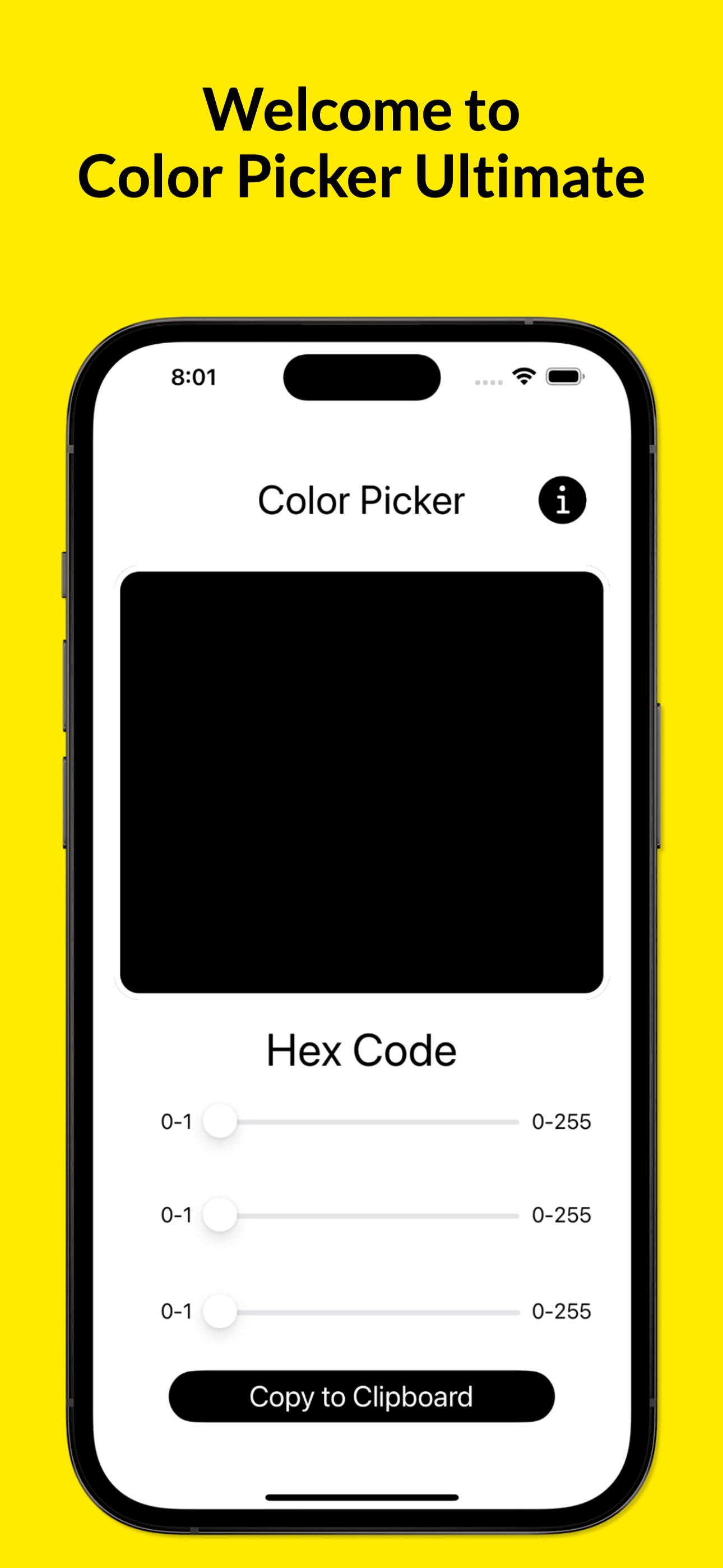 Color Picker Ultimate