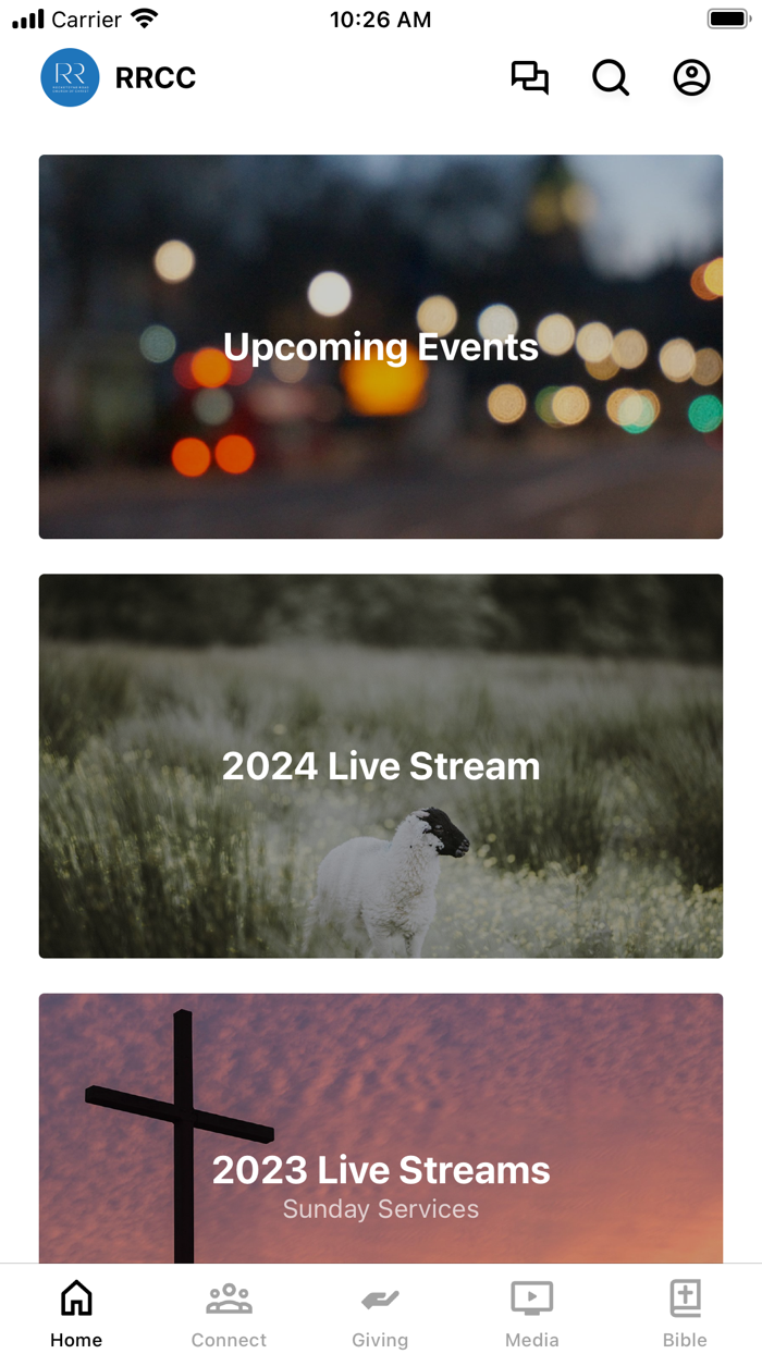 Rocketdyne Road Church