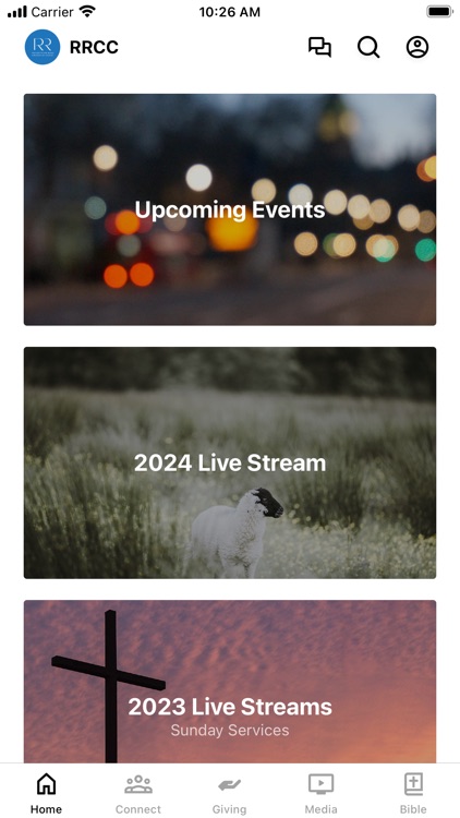 Rocketdyne Road Church