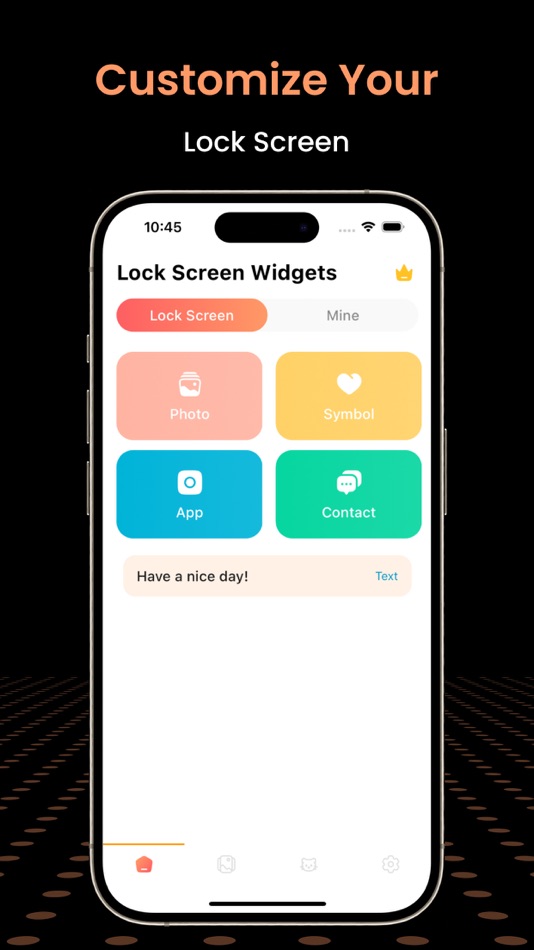 #1. New Widget 16 - Dynamic (iOS) 来自: PNT & LTD Company