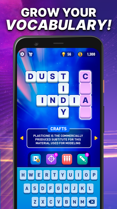 Jeopardy! Words screenshot 4