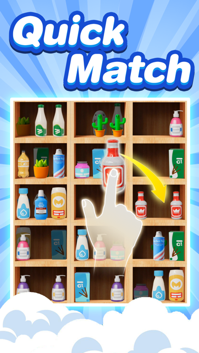 Goods Triple Match Screenshot