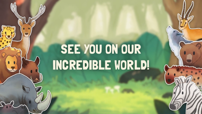 Zoo4D Mammals Screenshot