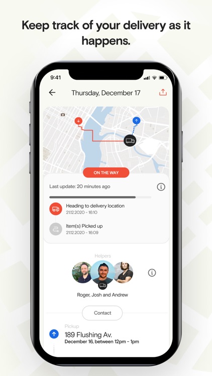 My Home Delivery screenshot-5
