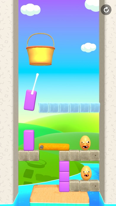 Save the Eggs 3D Screenshot