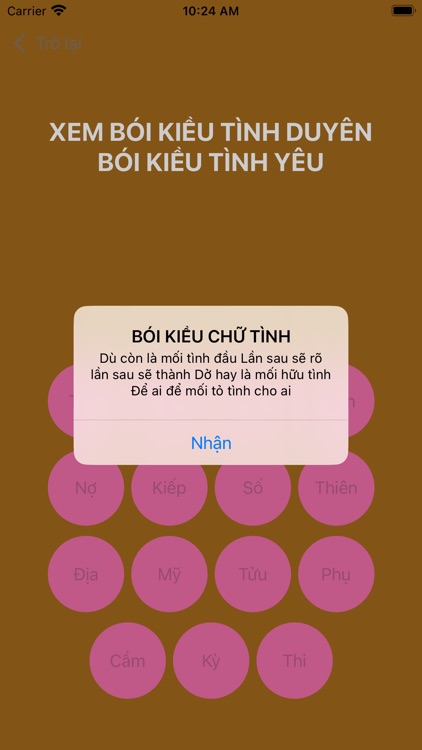 AI Crush Bói tình yêu theo tên screenshot-7