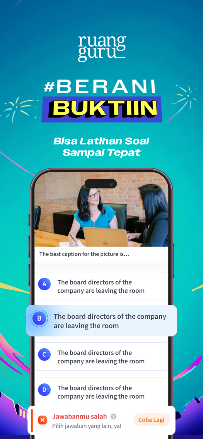 Ruangguru – App Belajar No.1