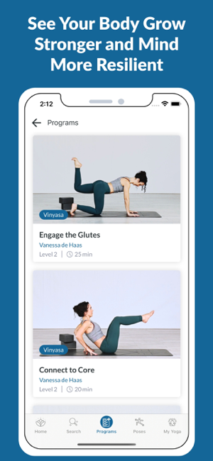 ‎Gotta Yoga for Beginners Screenshot