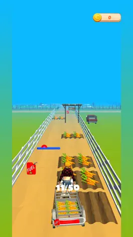 Game screenshot FarmGirlRunner hack