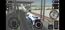 Game screenshot Police Riot Truck apk