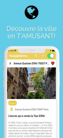 Game screenshot Mappiness hack