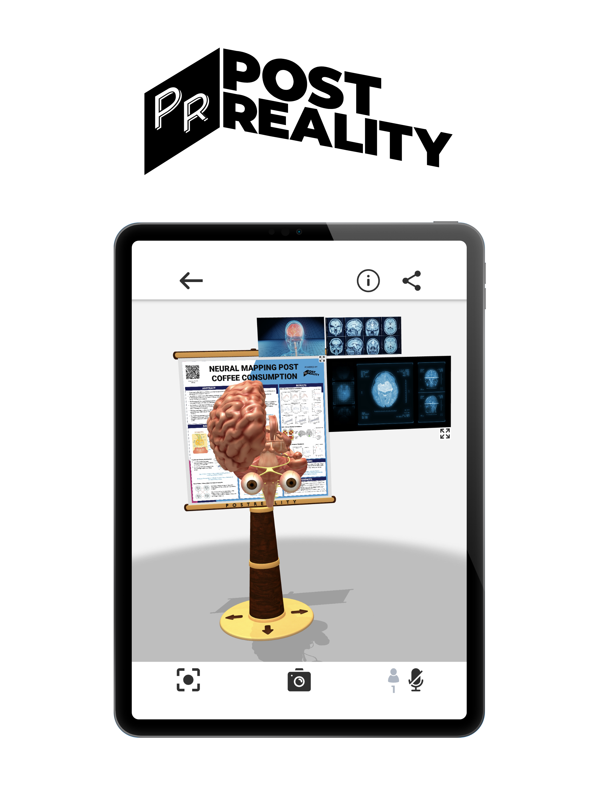 Post Reality screenshot 4