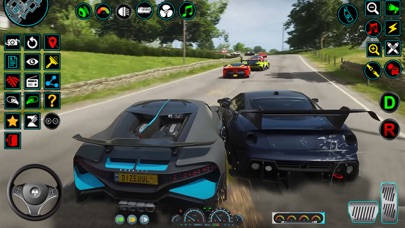 Furious Car Racing Speed Game Screenshot