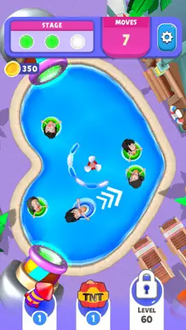 Game screenshot Splash Blast apk
