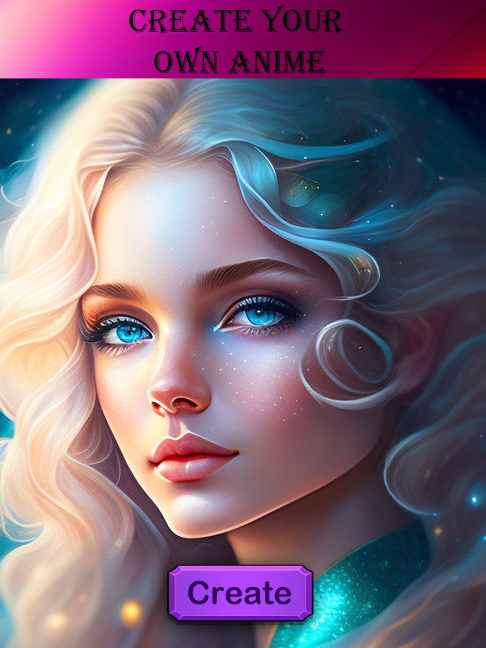 Anime AI Generator Image Maker