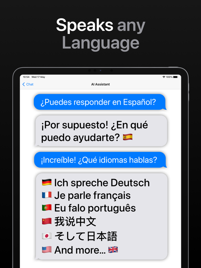 AI Assistant Ask and Chat Bot