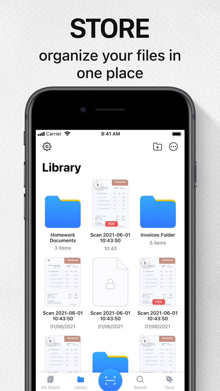 Scan Studio PDF Scanner