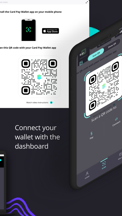 Card Pay Wallet Screenshot