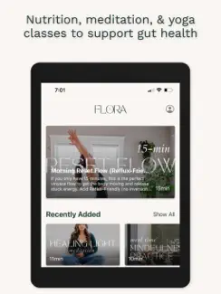 FLORA-Acid Reflux/Gut Health iPad image 2